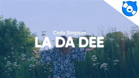 la da dee la dee da song|what song goes la da.